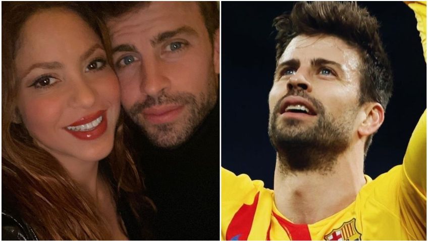 "Piqué está sufriendo mucho": presidente del Barcelona lo defiende tras separación de Shakira