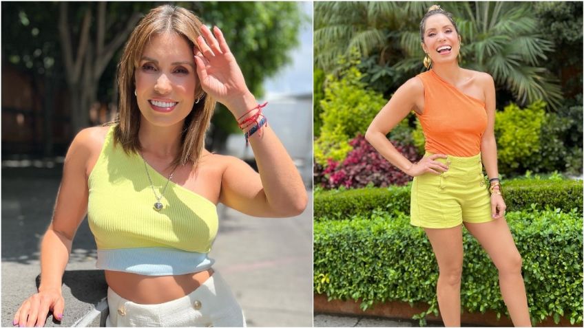 Andrea Escalona: 5 bikinis de colores con los que impone moda y son perfectos para deslumbrar en verano