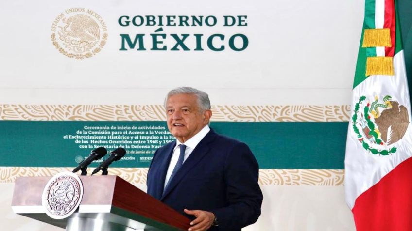 AMLO abre archivos militares a sobrevivientes y familiares de víctimas de la "Guerra Sucia"