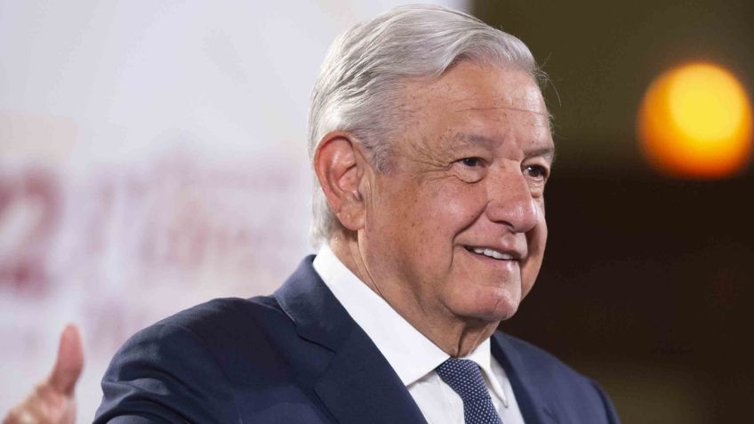 En Nuevo León se comprometió a privados “el agua sin límites”, por eso la escasez: AMLO