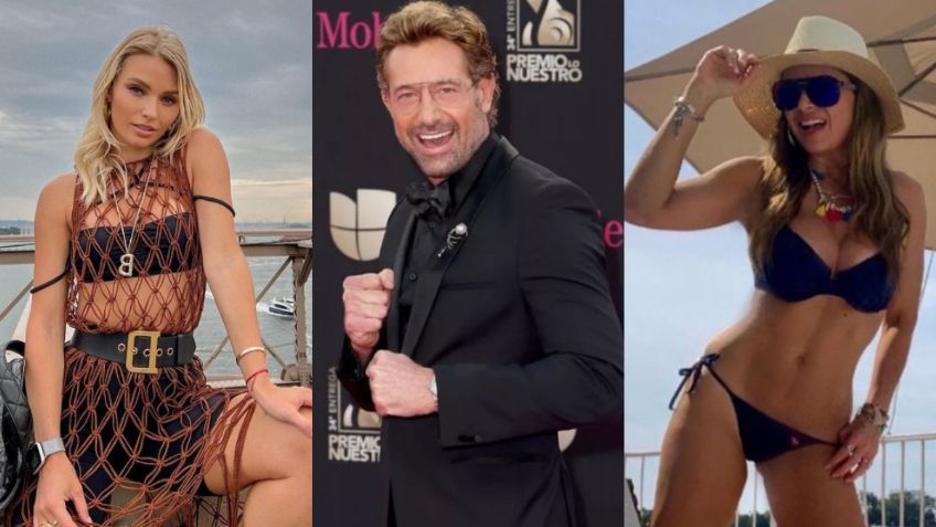 ¿Indirecta para Irina Baeva? Martha Julia asegura que está dispuesta a hacer escenas íntimas con Gabriel Soto