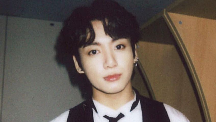 Jungkook de BTS "se pasea" por México y esta foto se vuelve viral