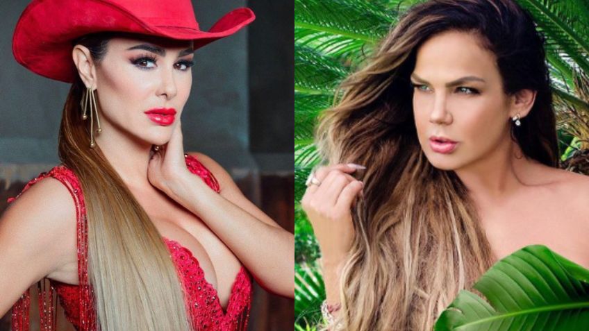 "No le gusta a ella mi vulgaridad": Niurka admite que Ninel Conde no quiere colaborar con ella | VIDEO