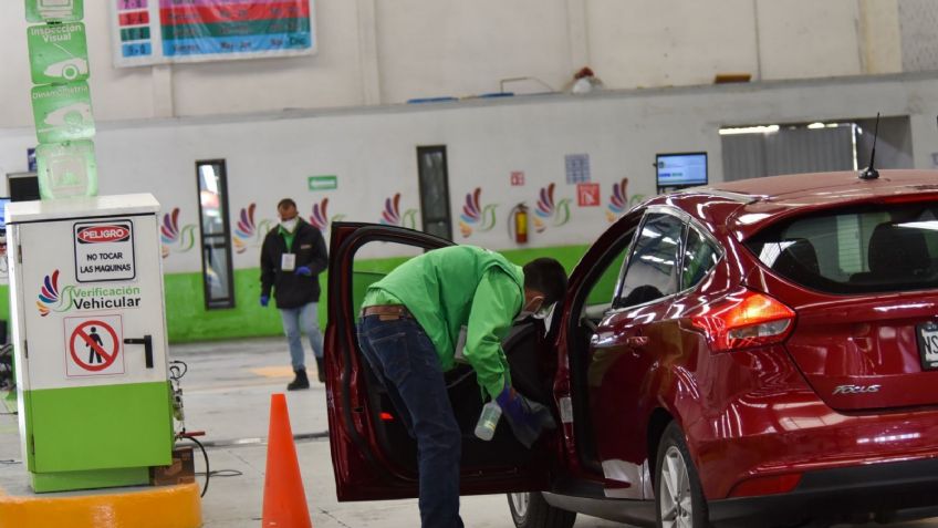 Verificación vehicular Edomex: Estos son los pasos para tramitar el holograma exento