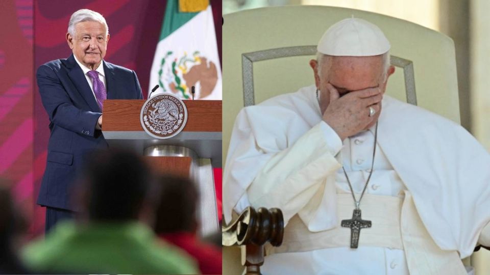 AMLO confirmó que hay comunicación con El Vaticano por el homicidio de los sacerdotes jesuitas.