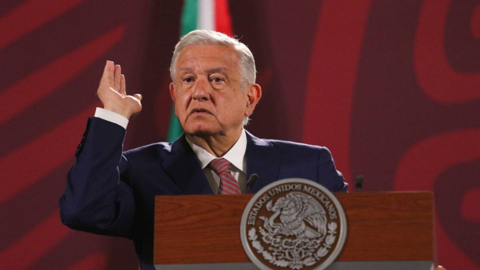 AMLO tomará acciones legales contra la empresa estadounidense.