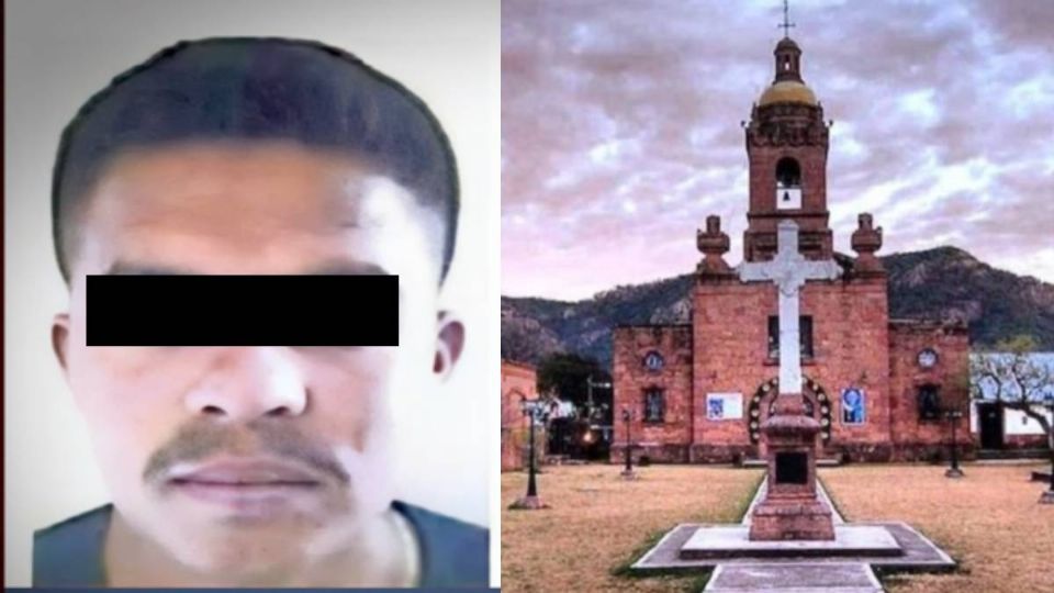 'El Chueco' es vinculado a la muerte de los dos sacerdotes jesuitas.