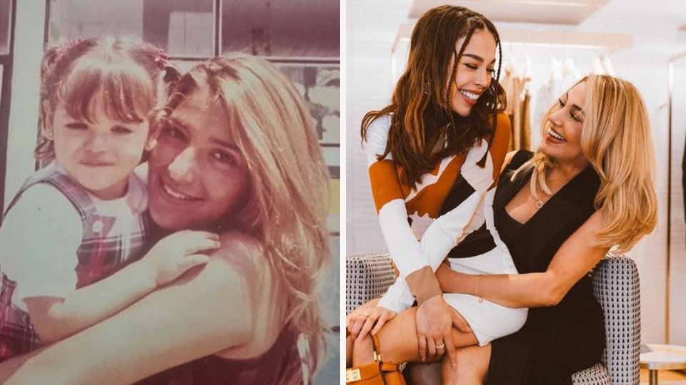 Ella es Patricia Munguía, la hermosa mamá de Danna Paola