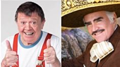 Chabelo y Vicente Fernández tienen algo muy importante en común y muy pocos de sus seguidores lo saben