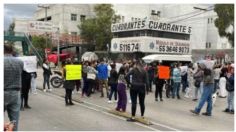 Retiran bloqueo en Ecatepec; familiares de menores abusados logran orden de aprehensión contra presunto maestro agresor