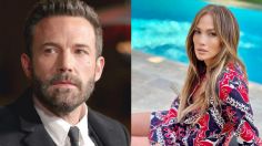 JLo conmueve en redes con tierno mensaje a Ben Affleck; así le agradeció por cuidar de sus hijos