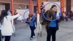 Perrito recibe diploma por cuidar a niños en una primaria en Argentina y se vuelve viral | VIDEO