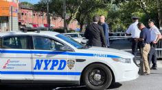 Policía resulta herido durante tiroteo en Nueva York