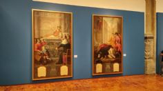 Pinacoteca de La Profesa muestra sus tesoros