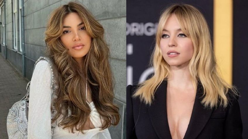 Flequillo drape bangs es lo que necesitas para renovar tu look y estar en tendencia