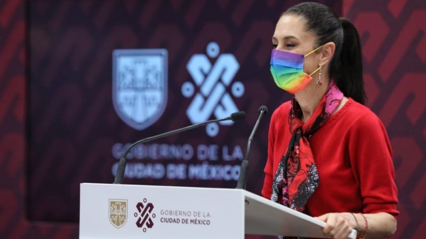 Claudia Sheinbaum confirma su asistencia a la Marcha del Orgullo LGBTTTI+