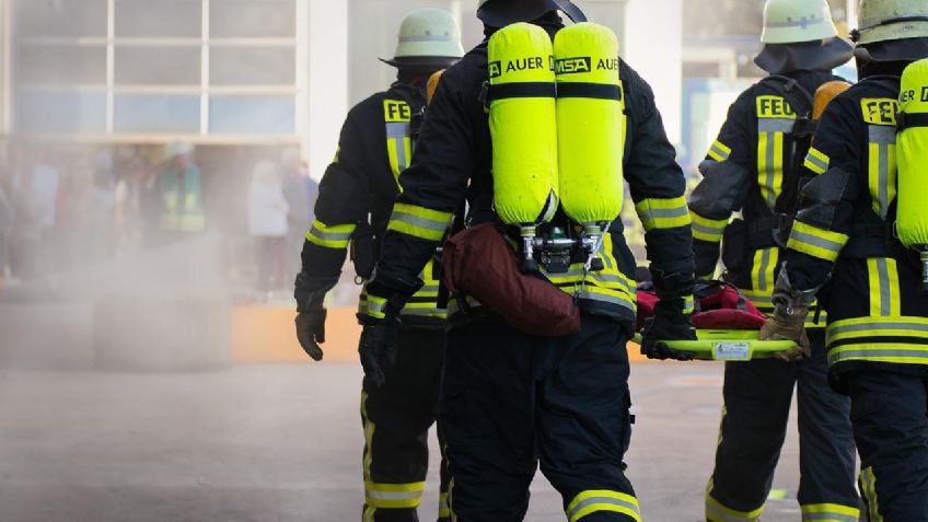 Incendio en edificio de departamentos en Buenos Aires deja 5 muertos y 30 heridos