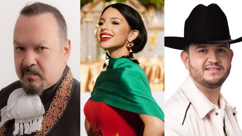 Pepe Aguilar rompe el silencio y confiesa porque no deja a Ángela cantar canciones de Edén Muñoz