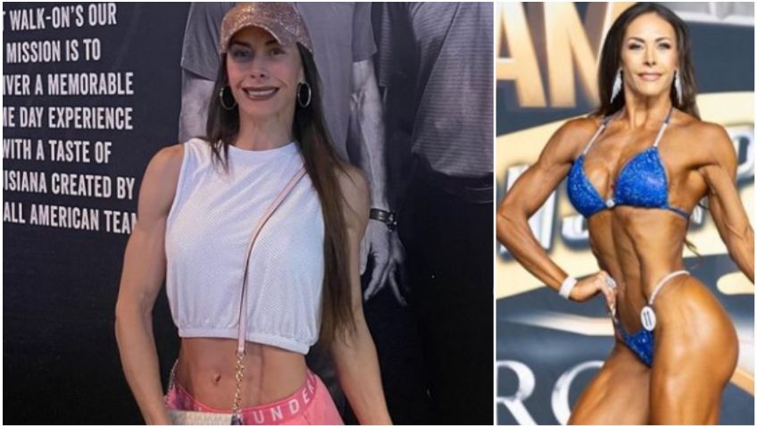 Vanessa Guzmán conquista en bikini otra competencia de fisicoculturismo; así luce actualmente | FOTOS