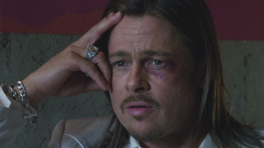 Brad Pitt planea su retiro de la actuación este 2022 y ESTO es lo hará en adelante