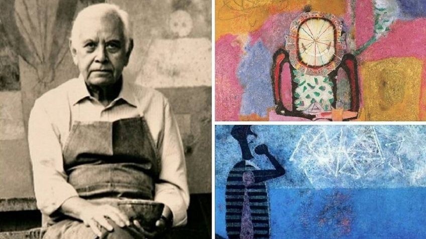 Estos son los murales de Rufino Tamayo que puedes visitar en la CDMX