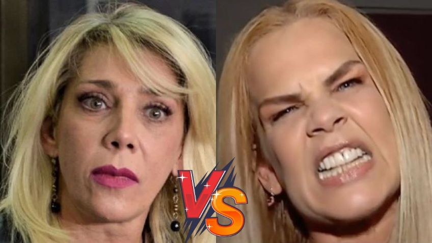 Niurka empieza guerra con Cynthia Klitbo por culpa de Juan Vidal: "Te ves fea y ardida" | VIDEO