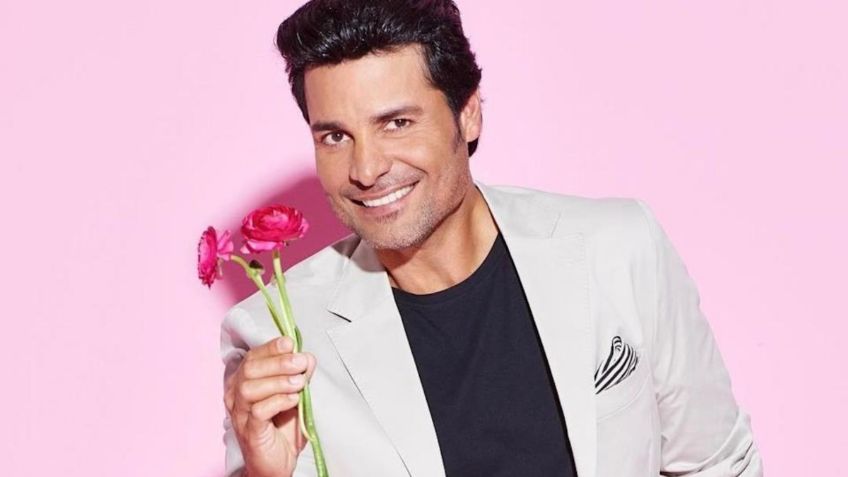 Chayanne vuelve más romántico con el lanzamiento de “Te amo y punto”