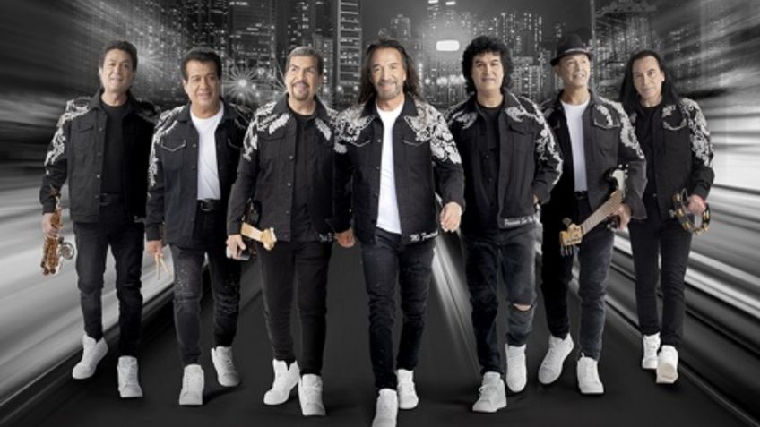 Los Bukis prepara concierto histórico como parte de su última gira "Una historia cantada"