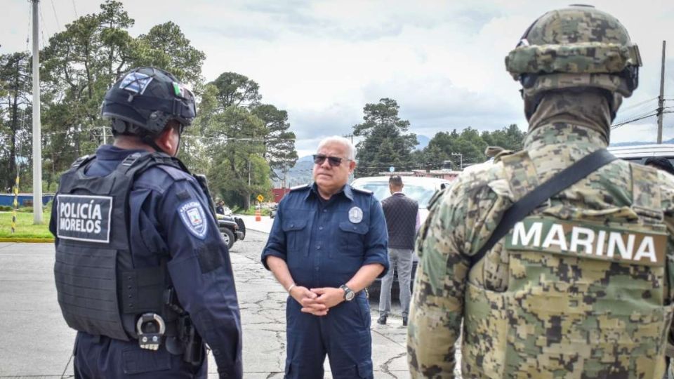 Hay operativos permanentes para atender el estado