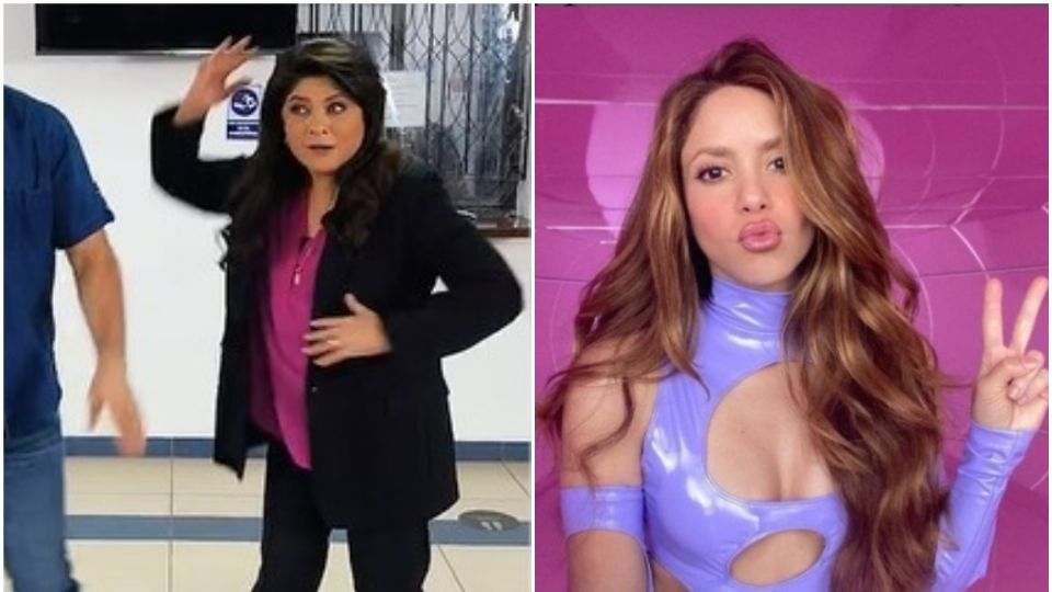 Victoria Ruffo conquista TikTok