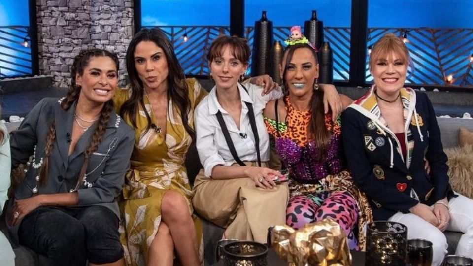 Paola Rojas logró convertirse en el principal referente de 'Netas Divinas'.