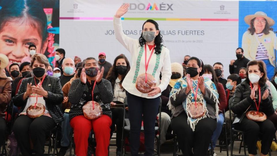 Apoyos en el Edomex a mujeres.