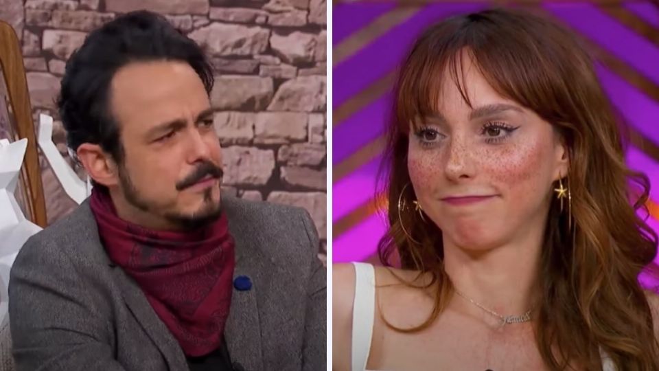 Billy Méndez y Natalia Téllez tuvieron un noviazgo por seis años