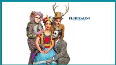 La inexplorada niñez de la pintora Kahlo llega al teatro con "Las aventuras de Frida"