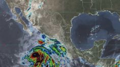 Tormenta tropical "Celia" intensifica su fuerza y causará fuertes lluvias en 6 estados