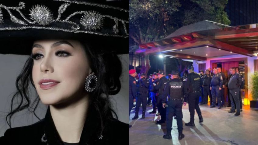 Yrma Lydya colaboraría en importante concierto de regional mexicano; habría sido asesinada por su esposo