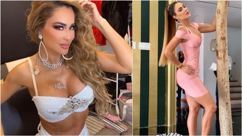 Ninel Conde desafía la censura en Instagram con arriesgado traje de baño y roba suspiros | FOTO