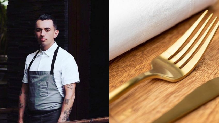 Chef Edgar Núñez: Estos son los precios del restaurante al que influencer buscaba comer gratis