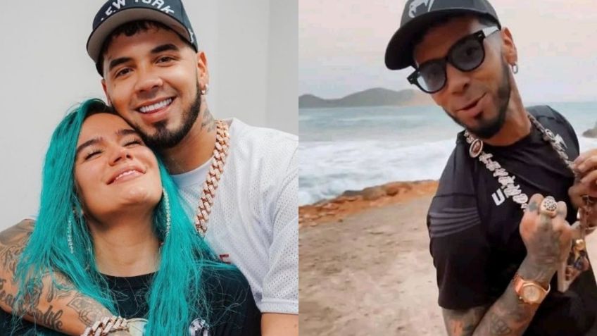 Anuel AA, ¿está enfermo?; fans se preocupan por EXTREMA delgadez | FOTOS