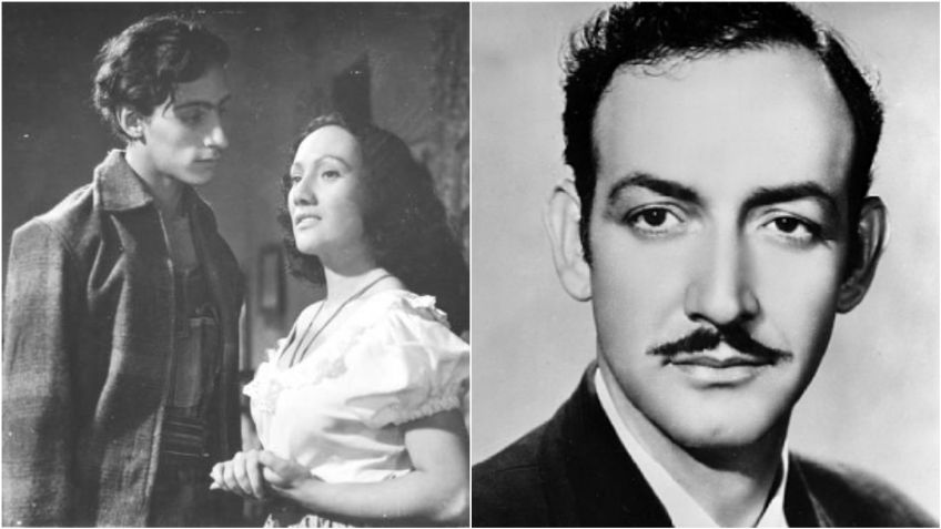 La polémica película del Cine Mexicano que Jorge Negrete rechazó y fue un éxito internacional