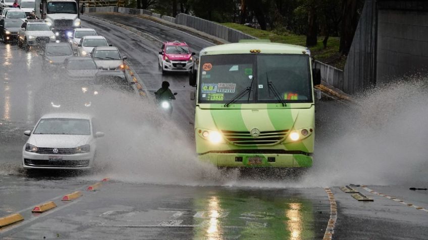 Tormenta Tropical Celia: Estos son los estados que tendrán fuertes lluvias, descargas eléctricas e inundaciones