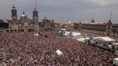 Marcha del Orgullo LGBT+ registra 250 mil asistentes, una persona lesionada y otra detenida