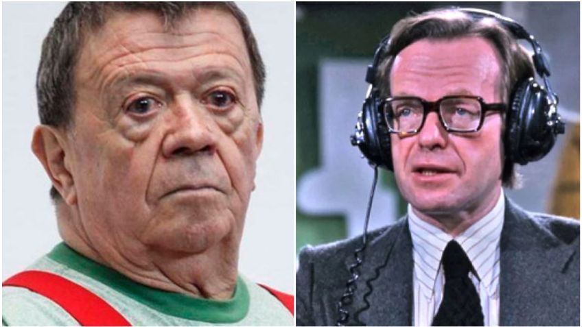 "Este horario era mío": La vez que "Chabelo" reclamó con Jacobo Zabludovsky el robo de una costosa pertenencia