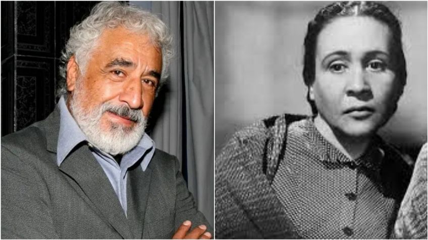 Rafael Inclán y Lupe Inclán: ¿Cuál es el parentesco entre estos actores del Cine Mexicano?