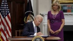 Biden firma ley de armas y asegura: "Salvaremos muchas vidas"