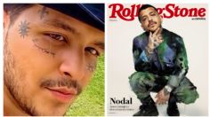 Christian Nodal: 5 FOTOS que demuestran porque el cantante es portada de Rolling Stone 