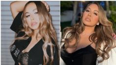 Chiquis Rivera impacta en bikini negro en su cumpleaños 37 | VIDEO