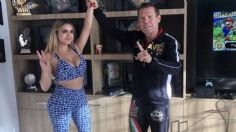 Julio César Chávez entrena a Ari Gameplays y gana; ahora se burlan de los hijos del ex boxeador en redes