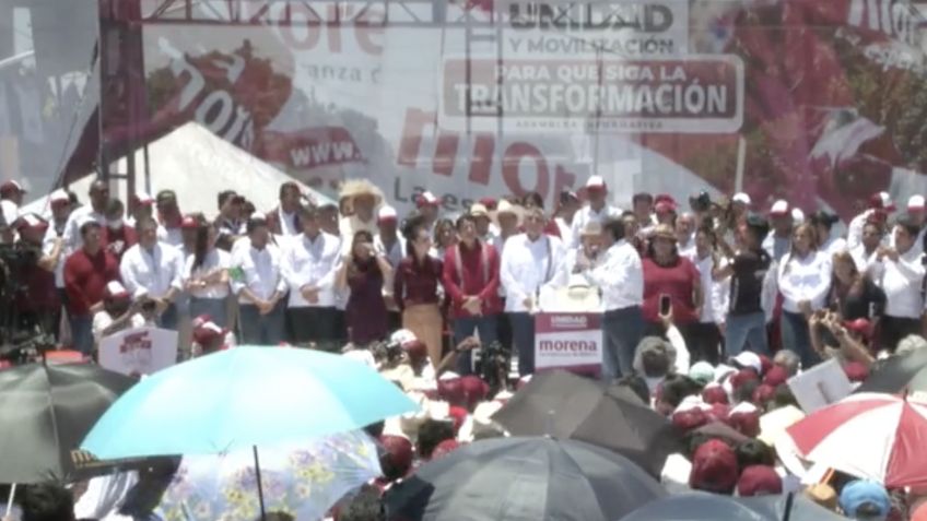 Gobernadores electos de Morena prevén triunfo en Coahuila para el partido