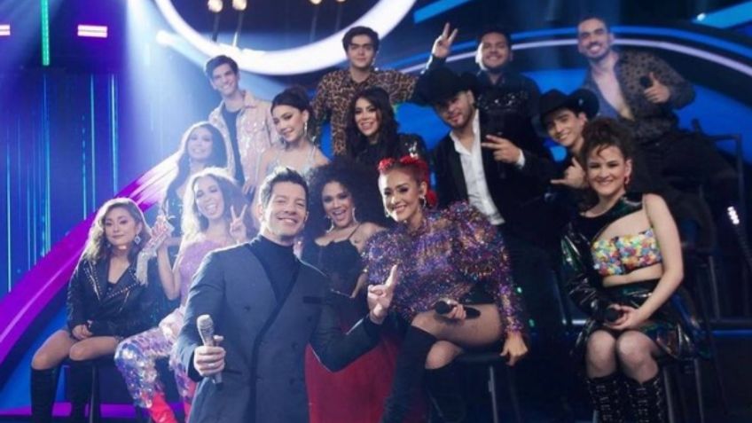 "La Academia": Yahir revela fecha oficial de la GRAN FINAL